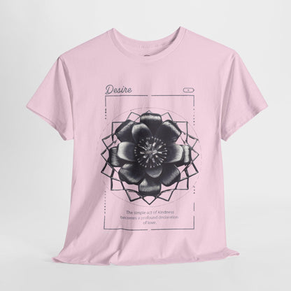 Desir3 - Inspirational Flower Design - SosirrealByDesign