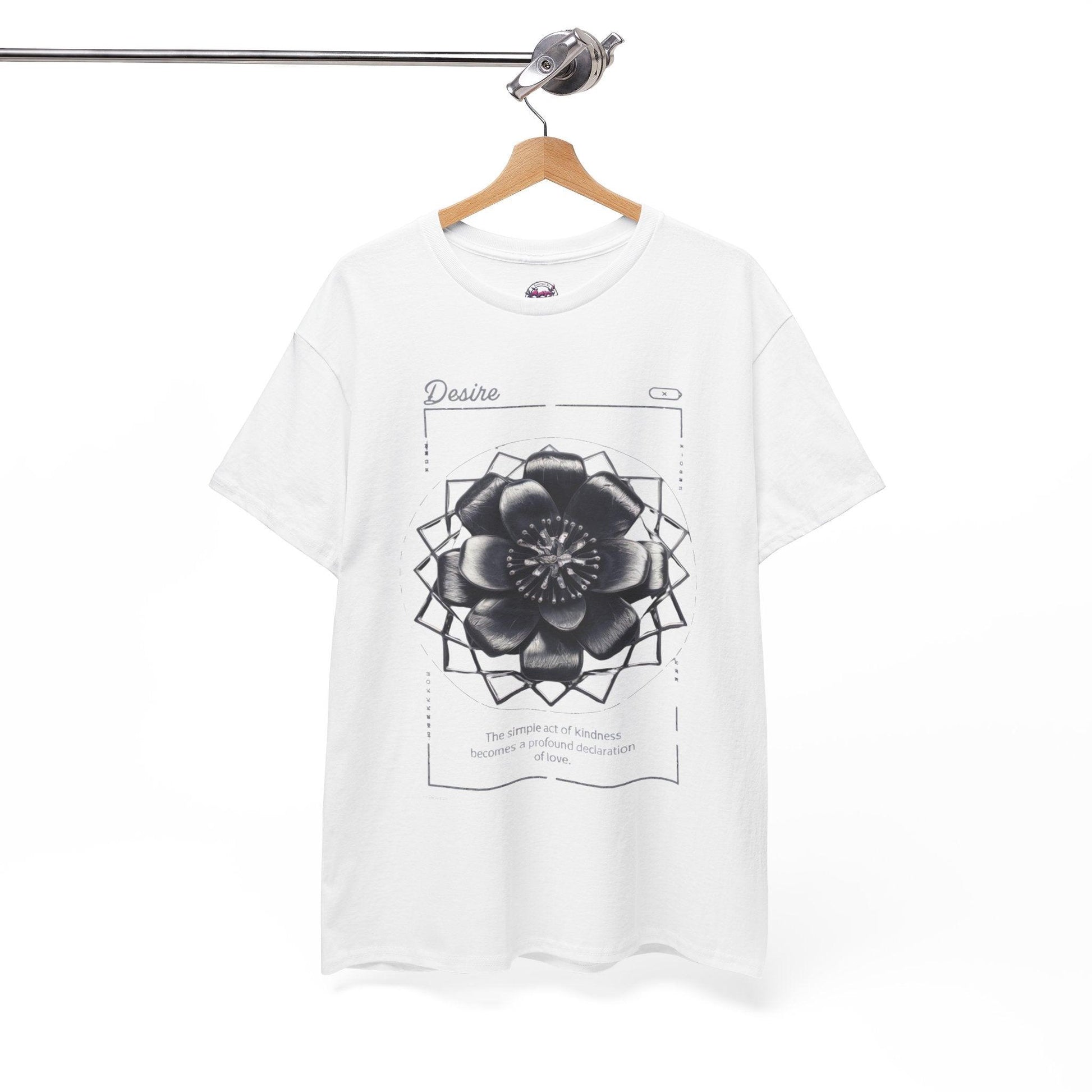 Desir3 - Inspirational Flower Design - SosirrealByDesign