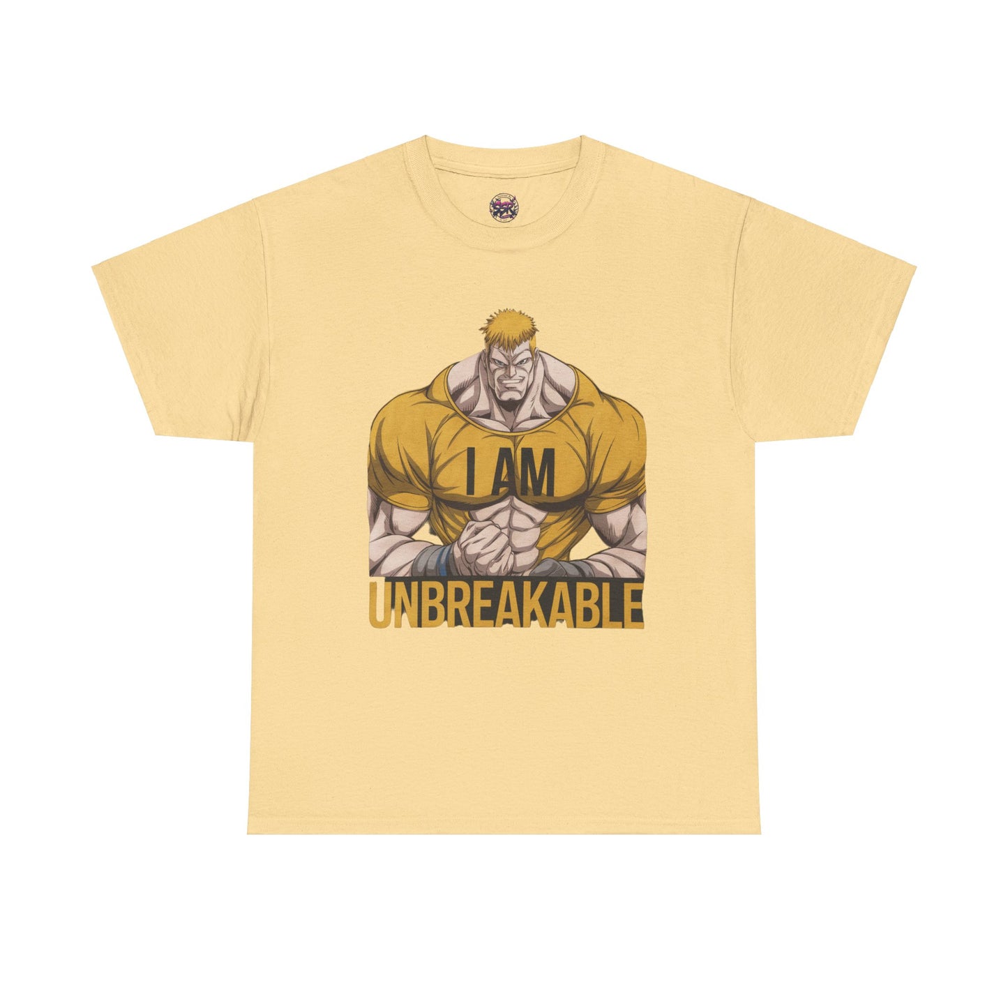 I am unbreakable - Graphic tee