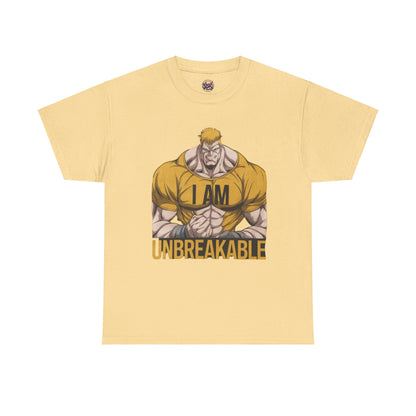 I am unbreakable - Graphic tee