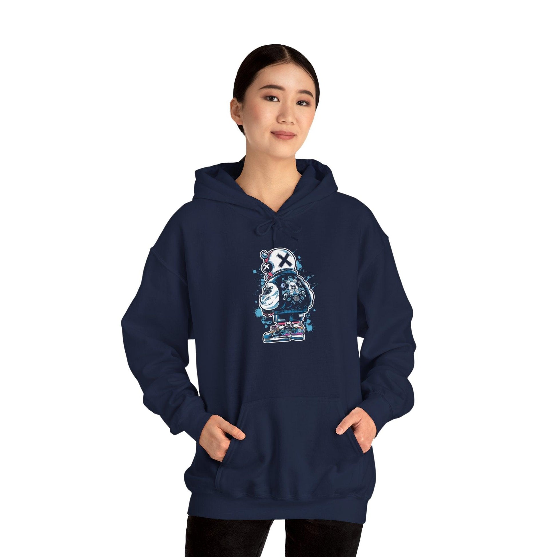 Cozy Streetwear Apparel - Cozy X for Streetwear Lovers - SosirrealByDesign