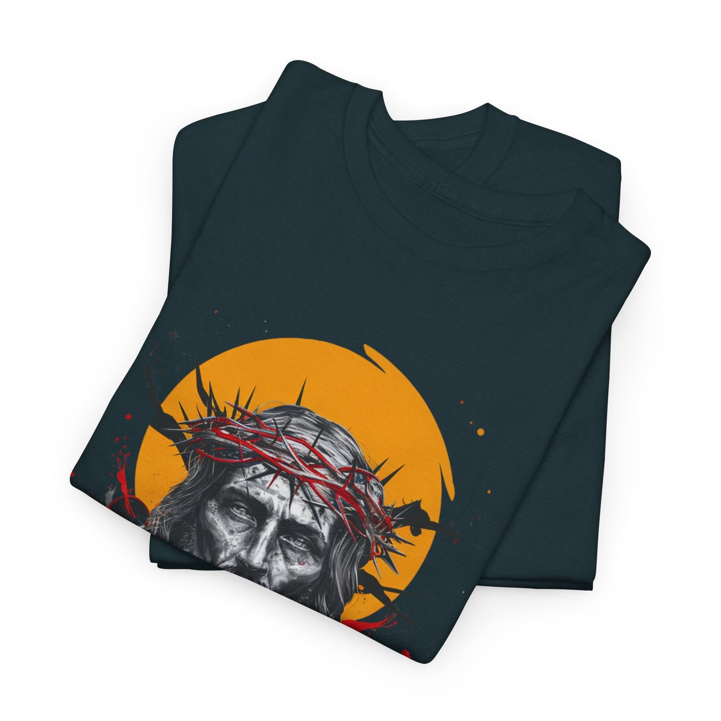 Son of God Artistic Faith-Inspired Apparel - SosirrealByDesign