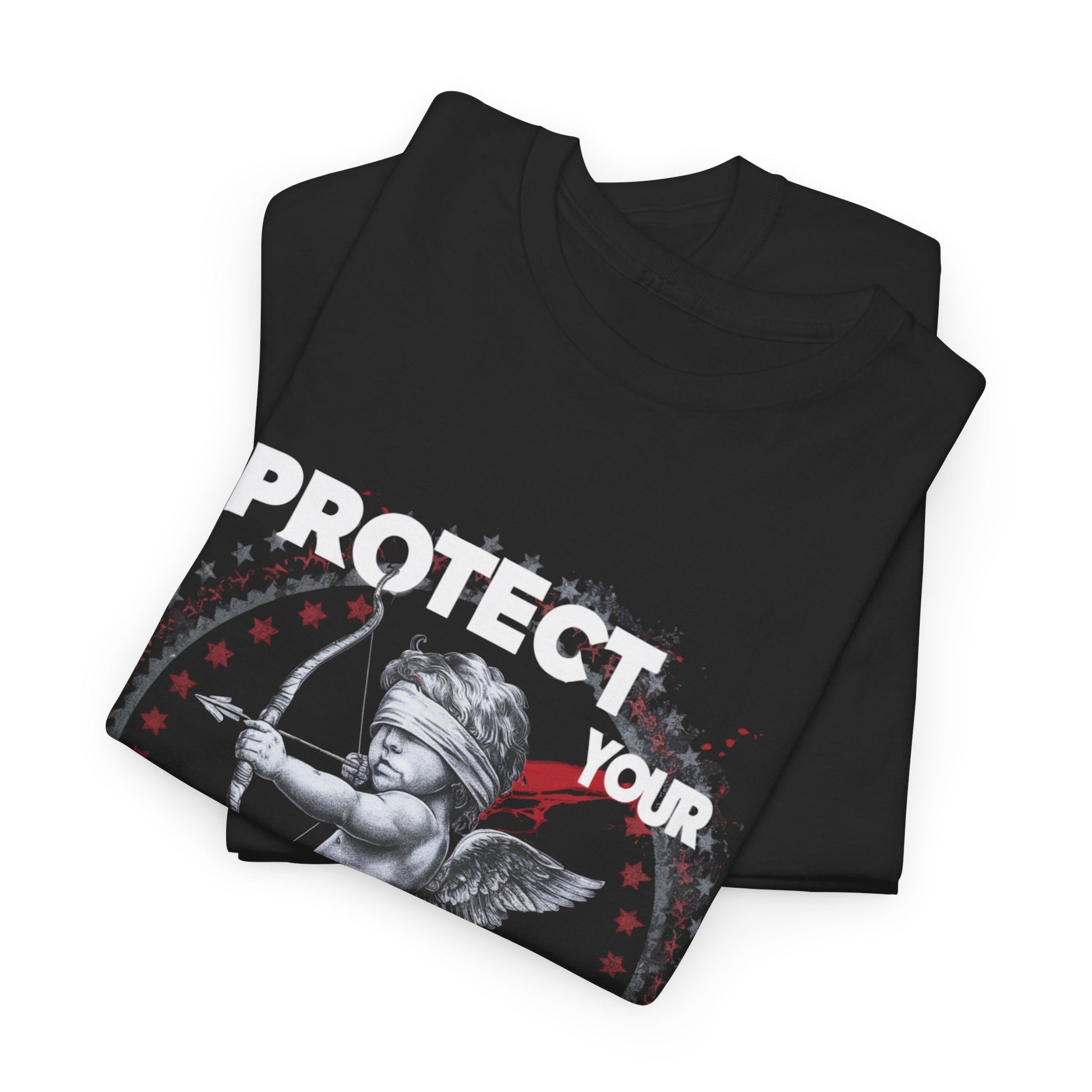 "Protect Your Peace" v101 Graphic T-Shirt - SosirrealByDesign
