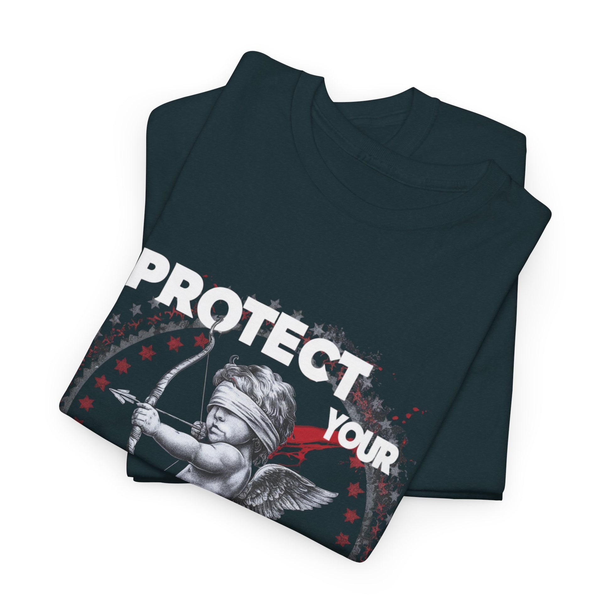 "Protect Your Peace" v101 Graphic T-Shirt - SosirrealByDesign