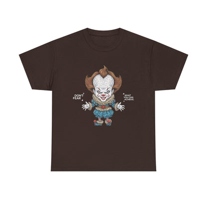 Spooky Clown v101 T-shirt - SosirrealByDesign