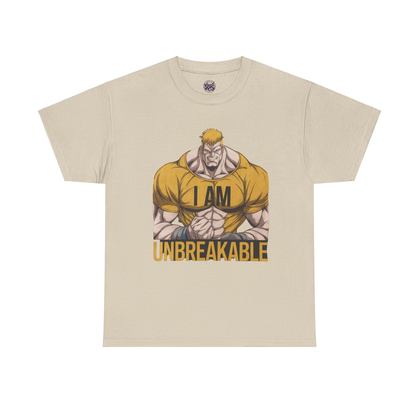 I am unbreakable - Graphic tee