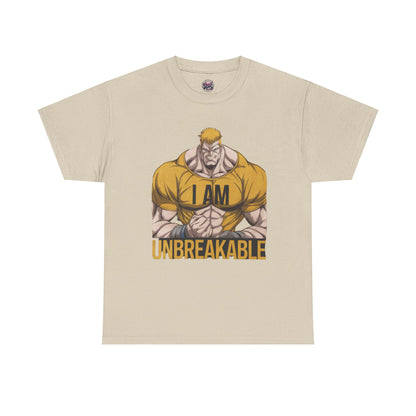 I am unbreakable - Graphic tee