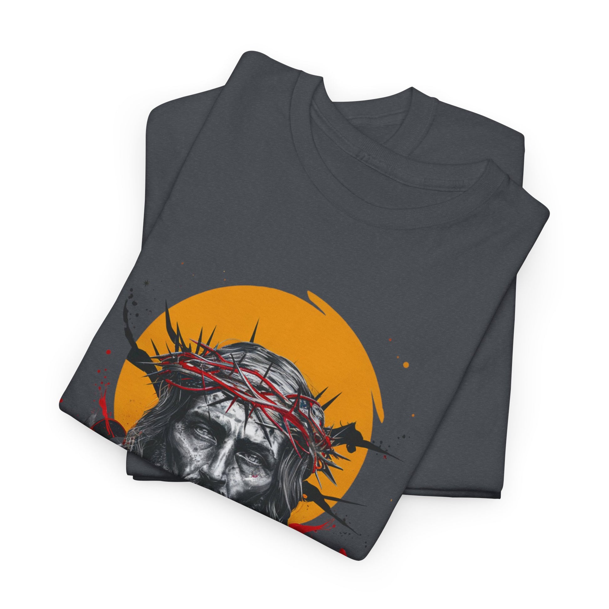 Son of God Artistic Faith-Inspired Apparel - SosirrealByDesign