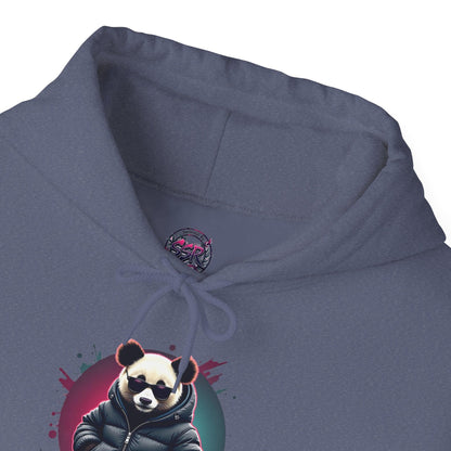 Sosireal Panda Hoodie - Perfect for Cozy Days - SosirrealByDesign