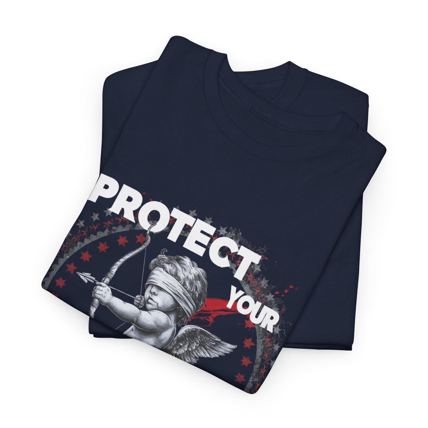 "Protect Your Peace" v101 Graphic T-Shirt - SosirrealByDesign