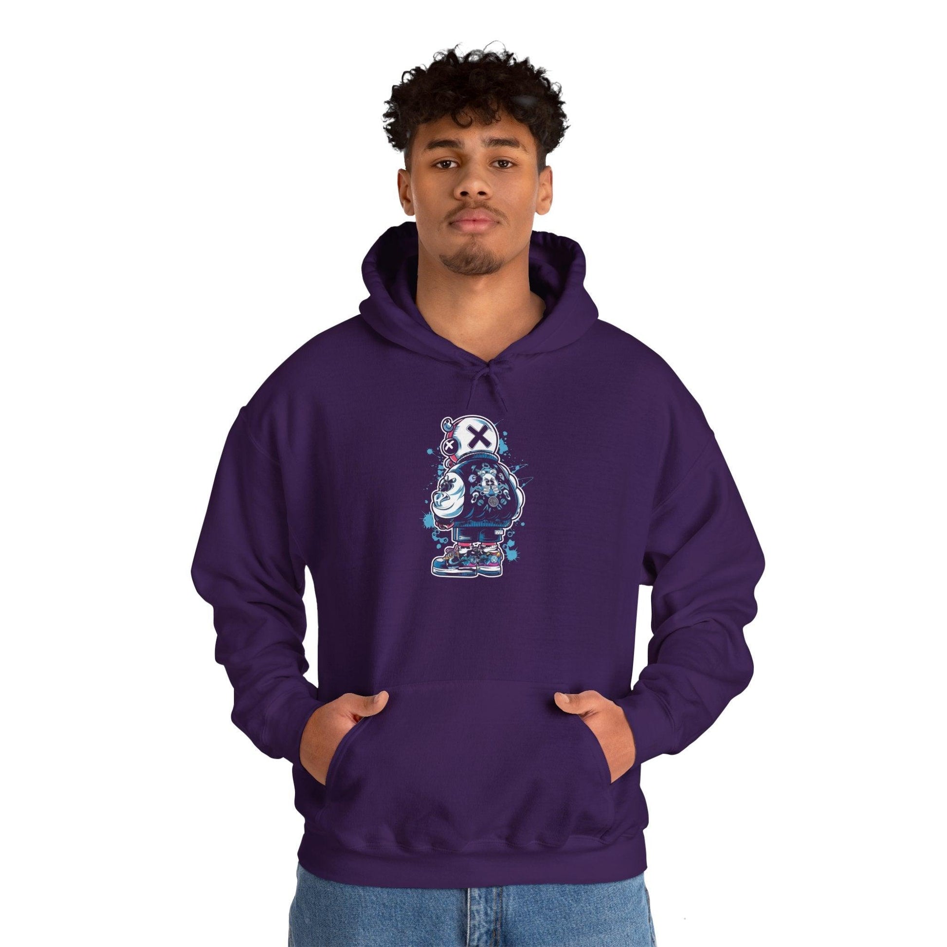 Cozy Streetwear Apparel - Cozy X for Streetwear Lovers - SosirrealByDesign