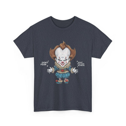 Spooky Clown v101 T-shirt - SosirrealByDesign