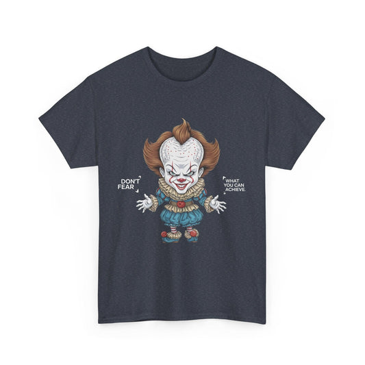 Spooky Clown v101 T-shirt - SosirrealByDesign