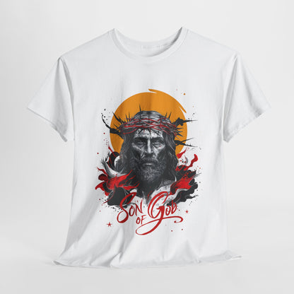 Son of God Artistic Faith-Inspired Apparel - SosirrealByDesign