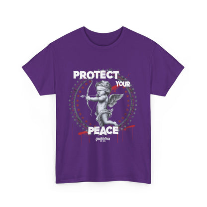"Protect Your Peace" v101 Graphic T-Shirt - SosirrealByDesign
