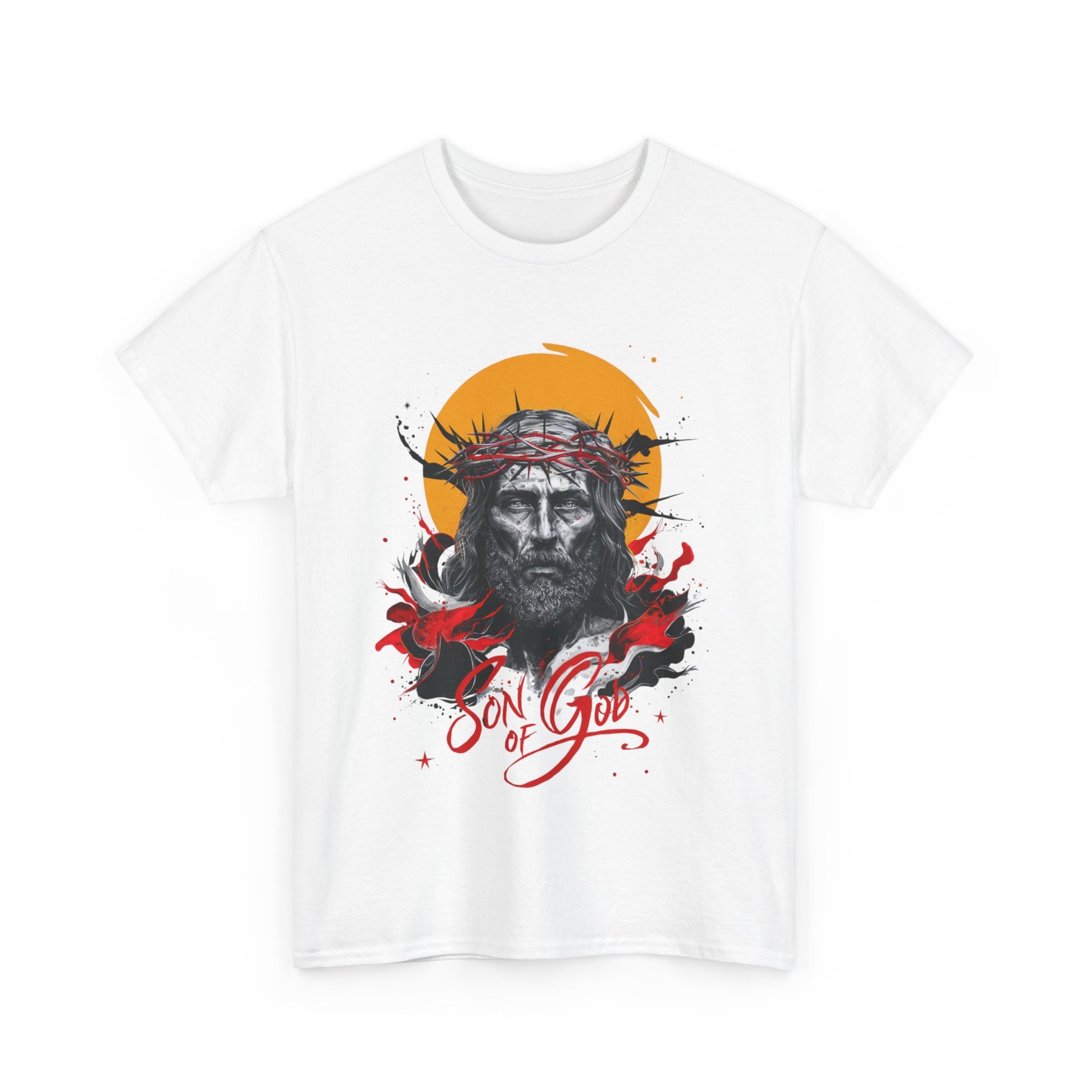 Son of God Artistic Faith-Inspired Apparel - SosirrealByDesign