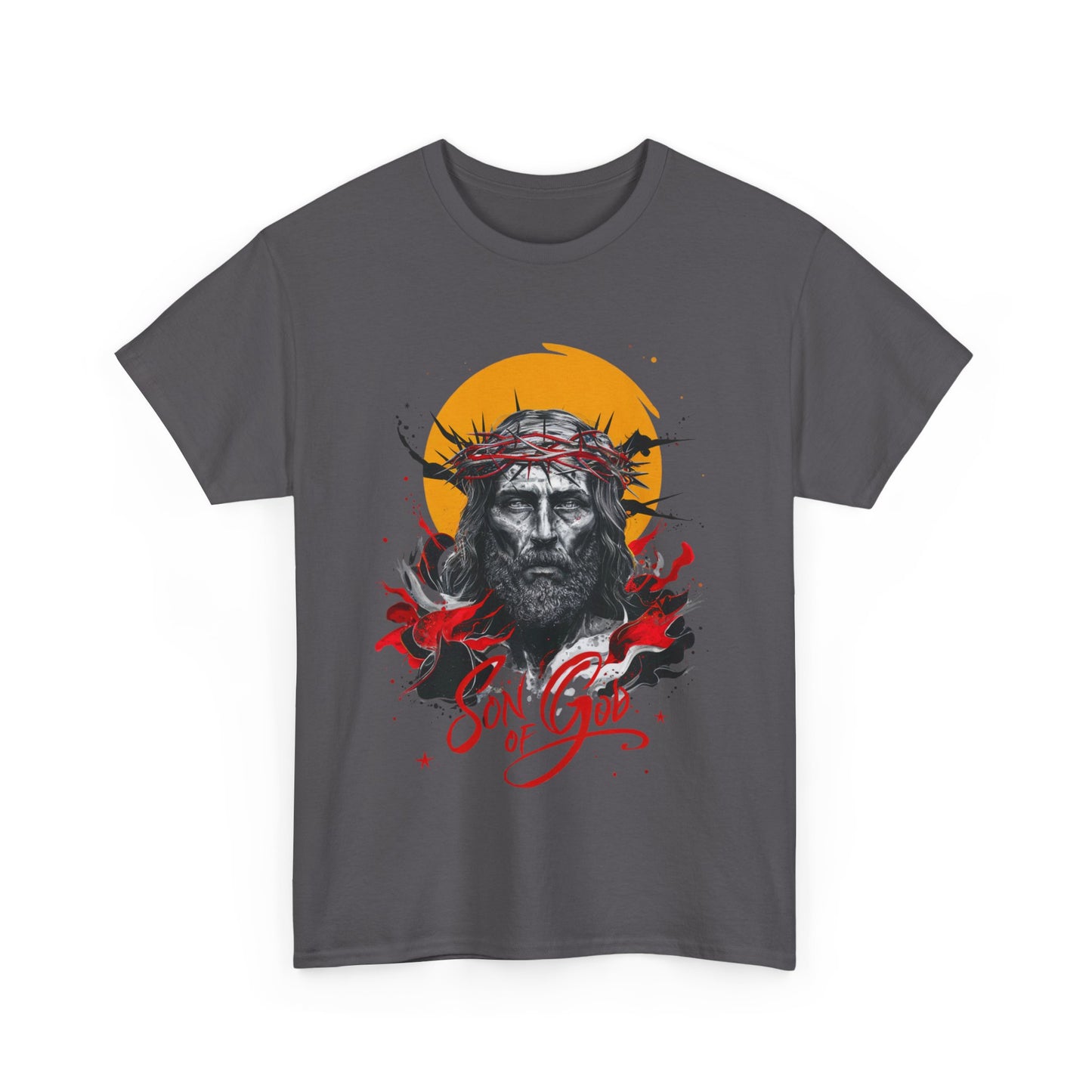 Son of God Artistic Faith-Inspired Apparel - SosirrealByDesign