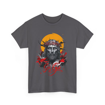 Son of God Artistic Faith-Inspired Apparel - SosirrealByDesign