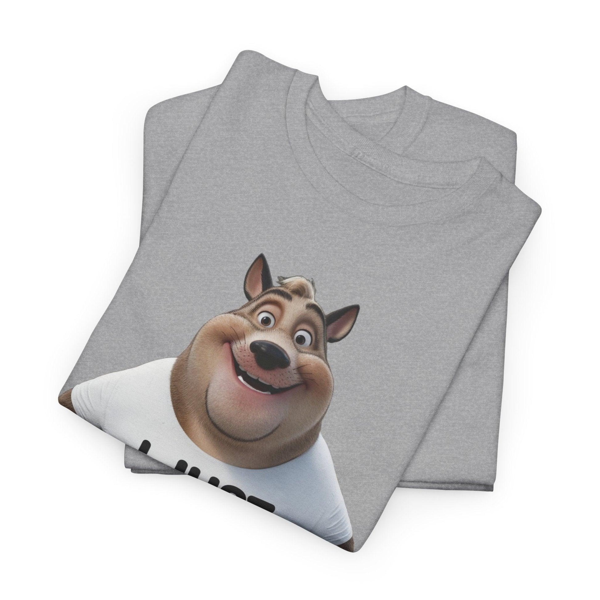 Funny Food Lover Apparel - I Just Love Food! - SosirrealByDesign