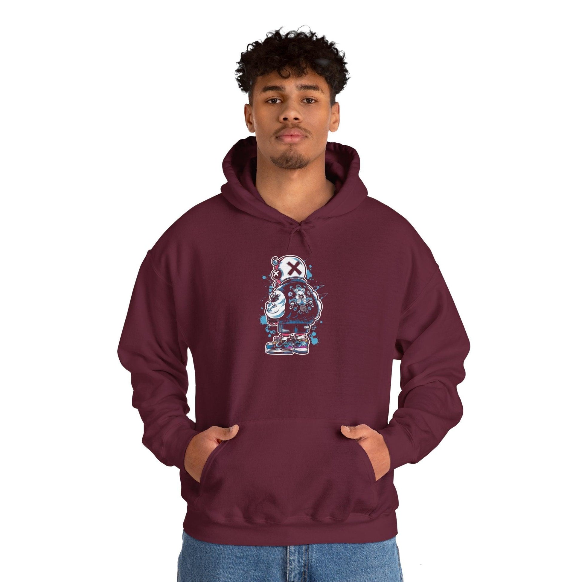 Cozy Streetwear Apparel - Cozy X for Streetwear Lovers - SosirrealByDesign