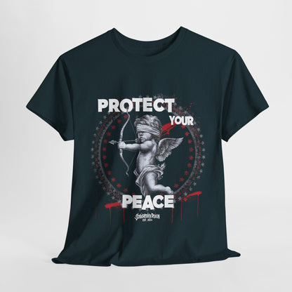 "Protect Your Peace" v101 Graphic T-Shirt - SosirrealByDesign