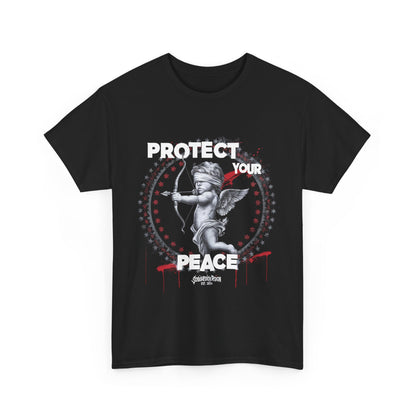 "Protect Your Peace" v101 Graphic T-Shirt - SosirrealByDesign