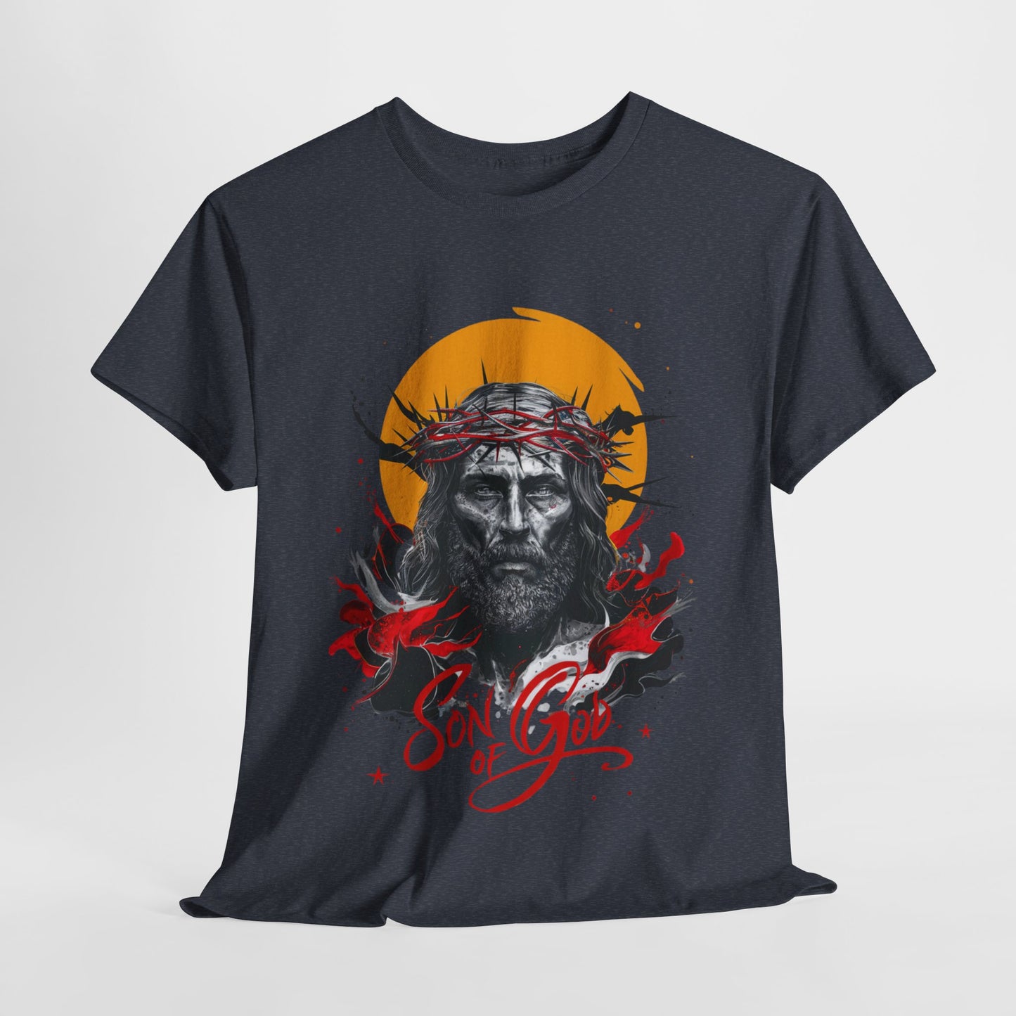Son of God Artistic Faith-Inspired Apparel - SosirrealByDesign