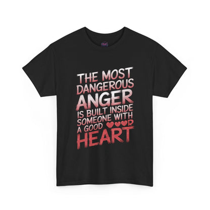 Anger Management Tee - SosirrealByDesign