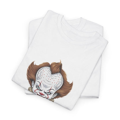 Spooky Clown v101 T-shirt - SosirrealByDesign