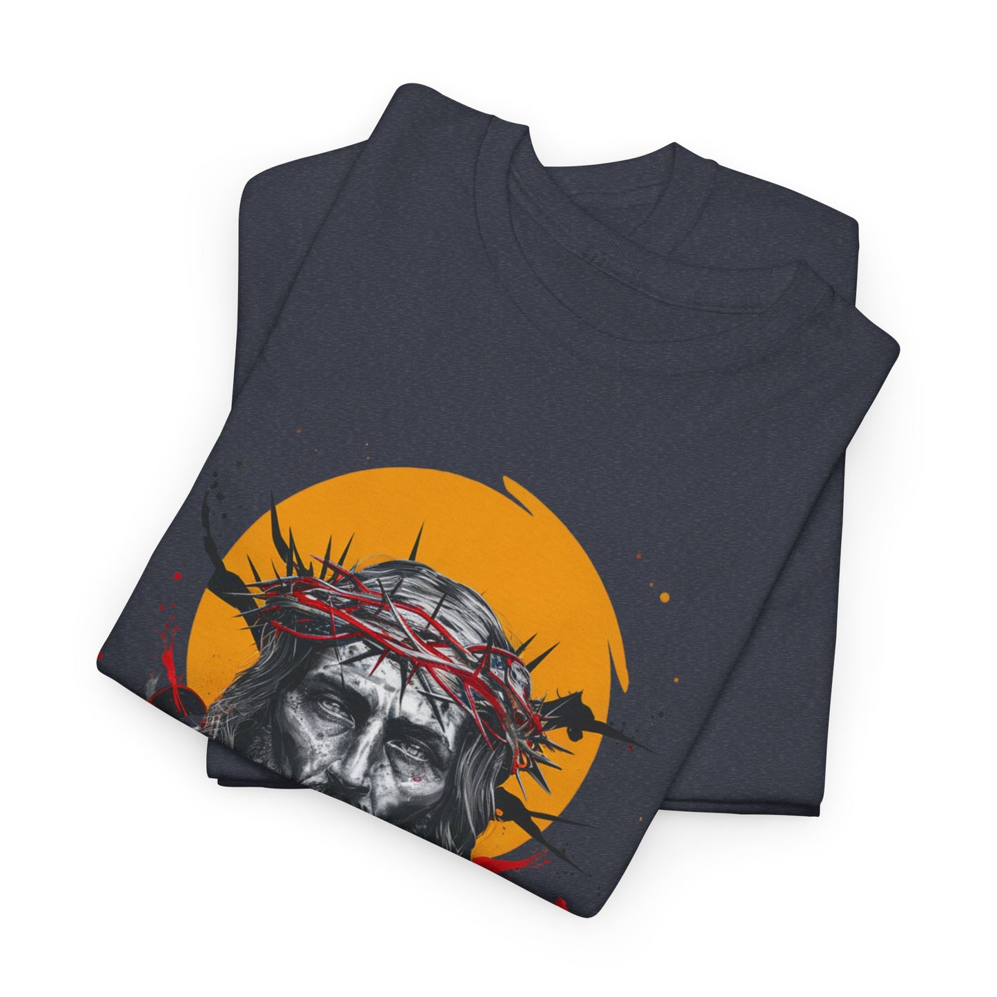 Son of God Artistic Faith-Inspired Apparel - SosirrealByDesign