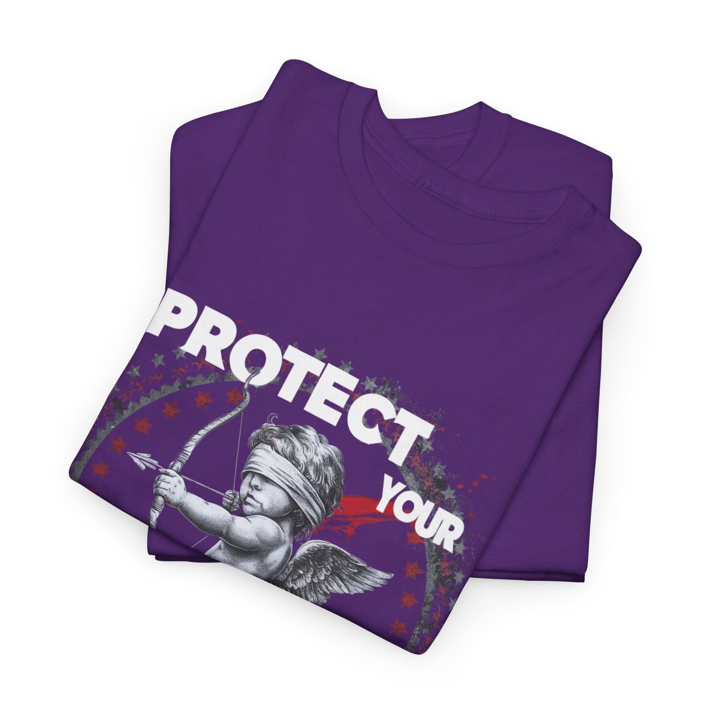 "Protect Your Peace" v101 Graphic T-Shirt - SosirrealByDesign