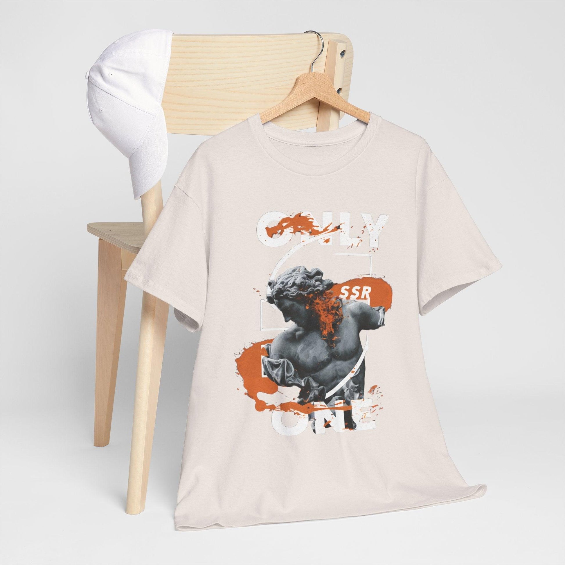 Only One Graphic Tee - Unique Style for Everyday Wear - SosirrealByDesign