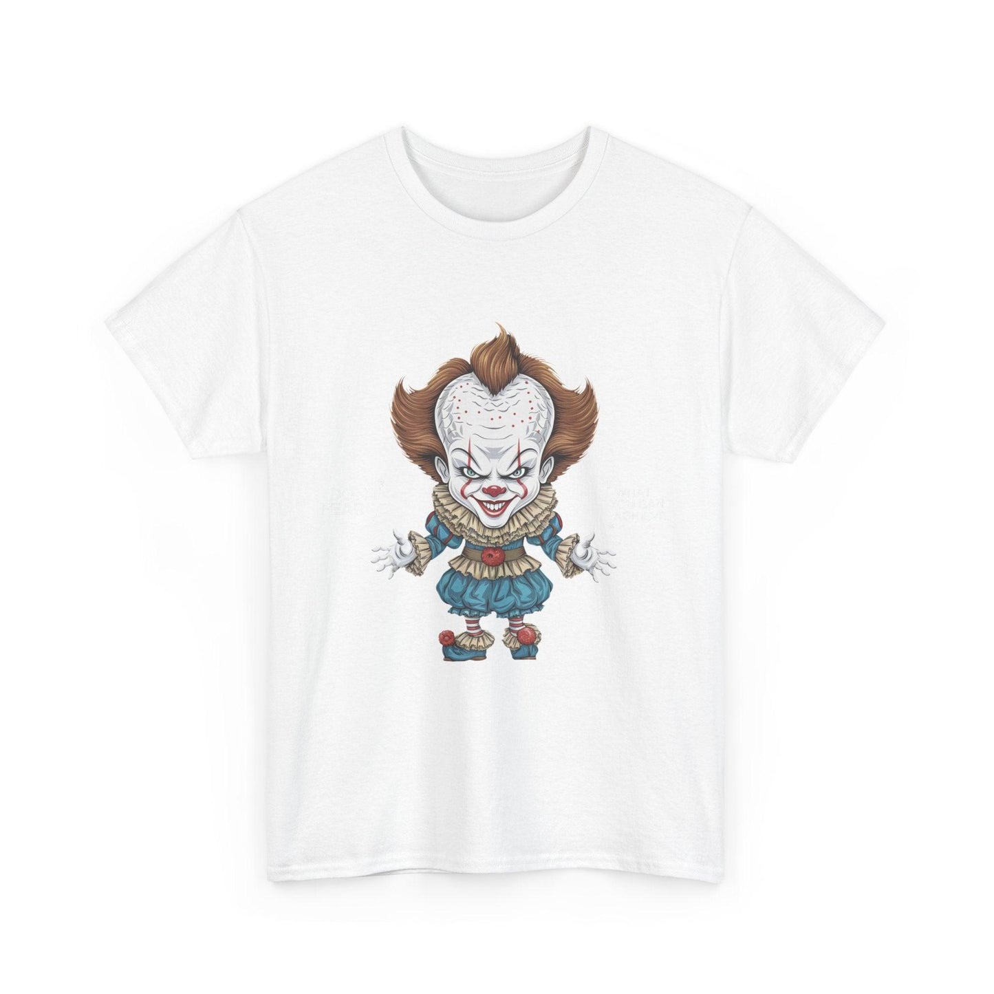 Spooky Clown v101 T-shirt - SosirrealByDesign
