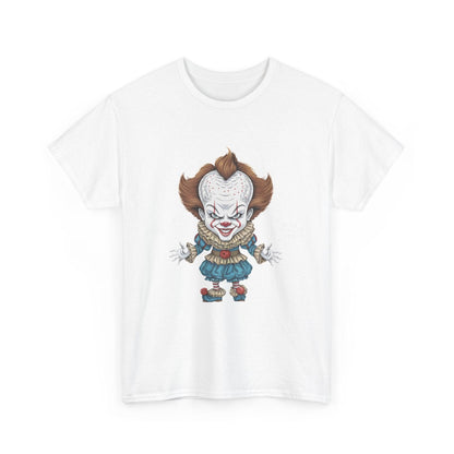 Spooky Clown v101 T-shirt - SosirrealByDesign