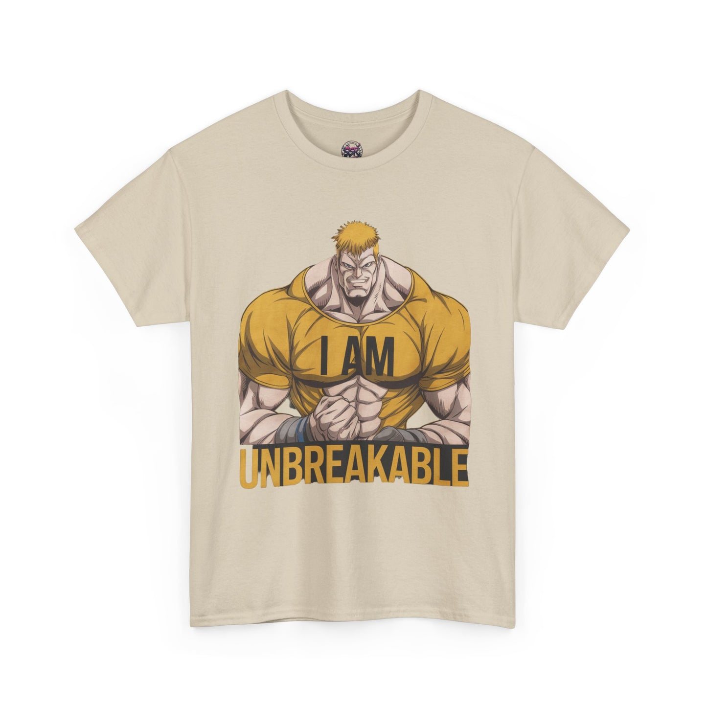 I am unbreakable - Graphic tee