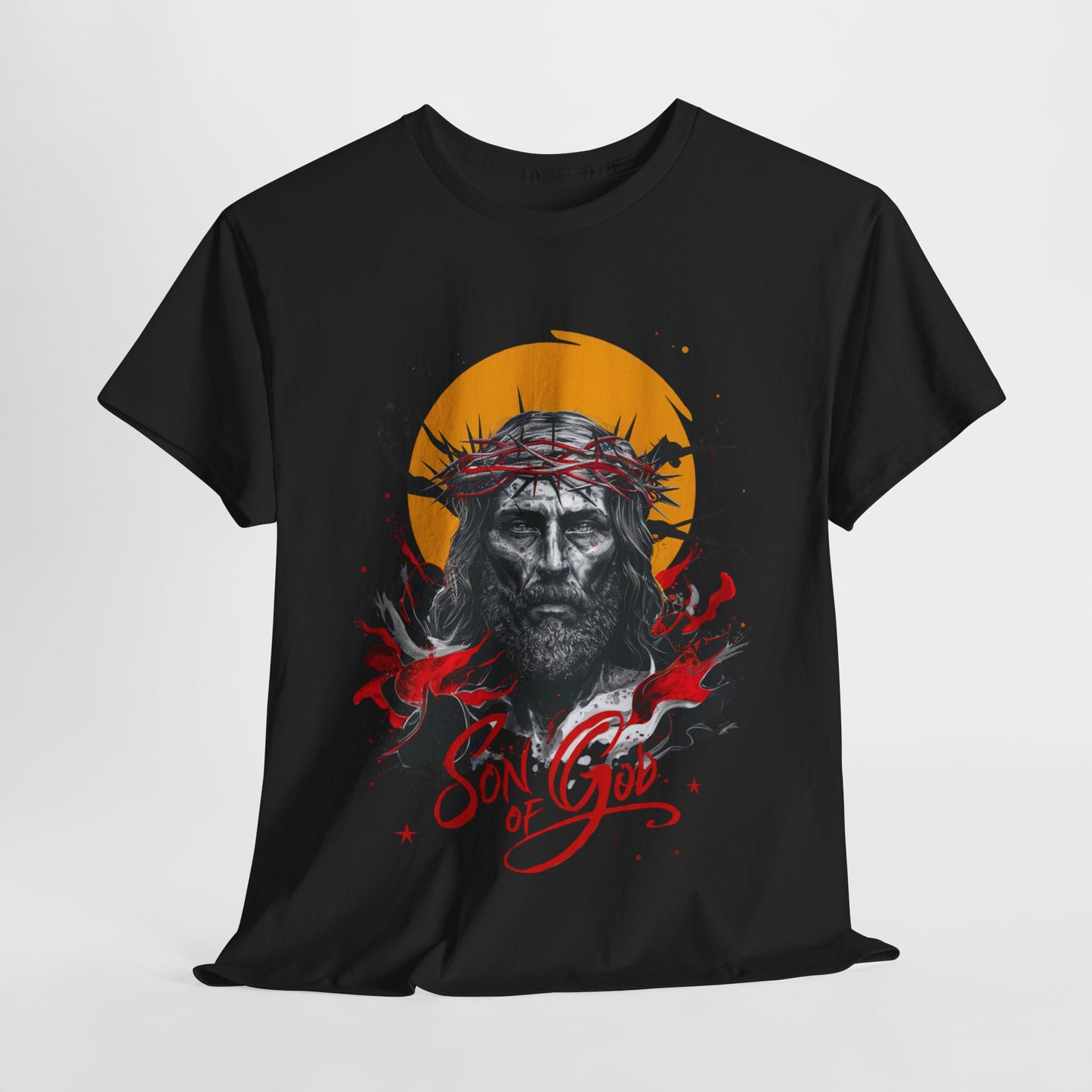 Son of God Artistic Faith-Inspired Apparel - SosirrealByDesign