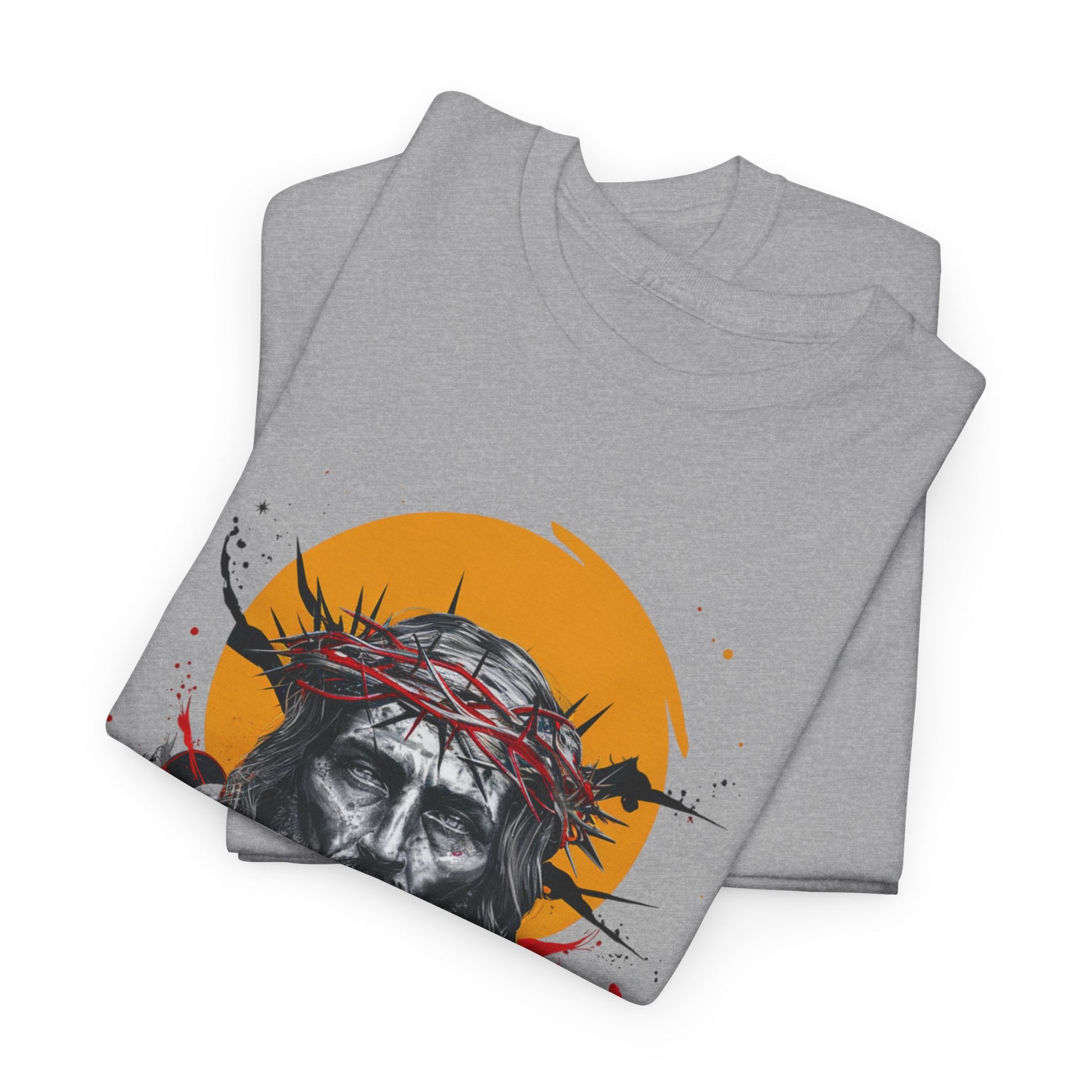 Son of God Artistic Faith-Inspired Apparel - SosirrealByDesign