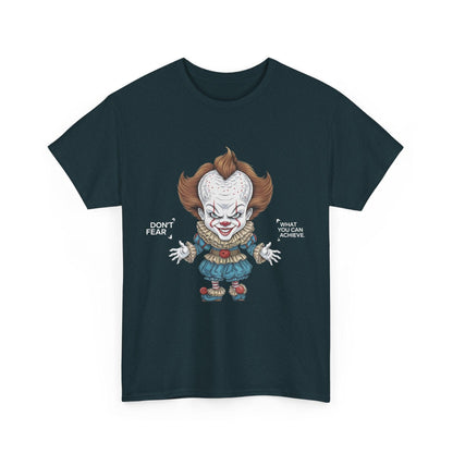 Spooky Clown v101 T-shirt - SosirrealByDesign