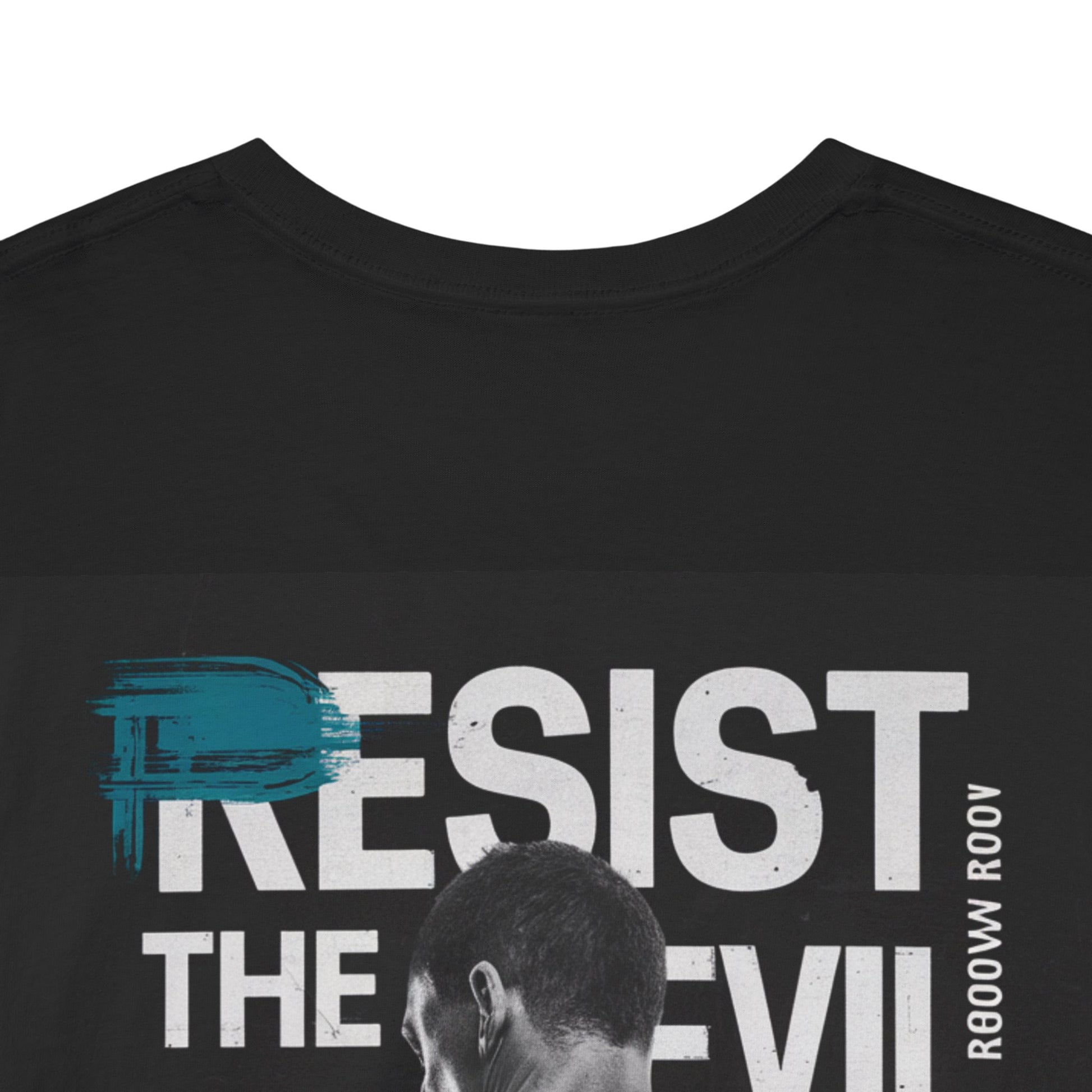 "Resist the evil" v101 - SosirrealByDesign