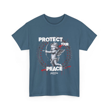 "Protect Your Peace" v101 Graphic T-Shirt - SosirrealByDesign