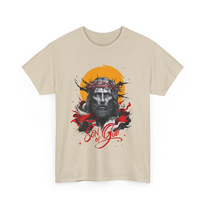 Son of God Artistic Faith-Inspired Apparel - SosirrealByDesign