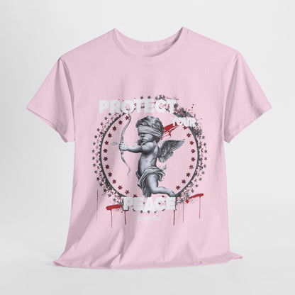 "Protect Your Peace" v101 Graphic T-Shirt - SosirrealByDesign