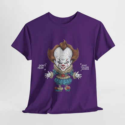 Spooky Clown v101 T-shirt - SosirrealByDesign