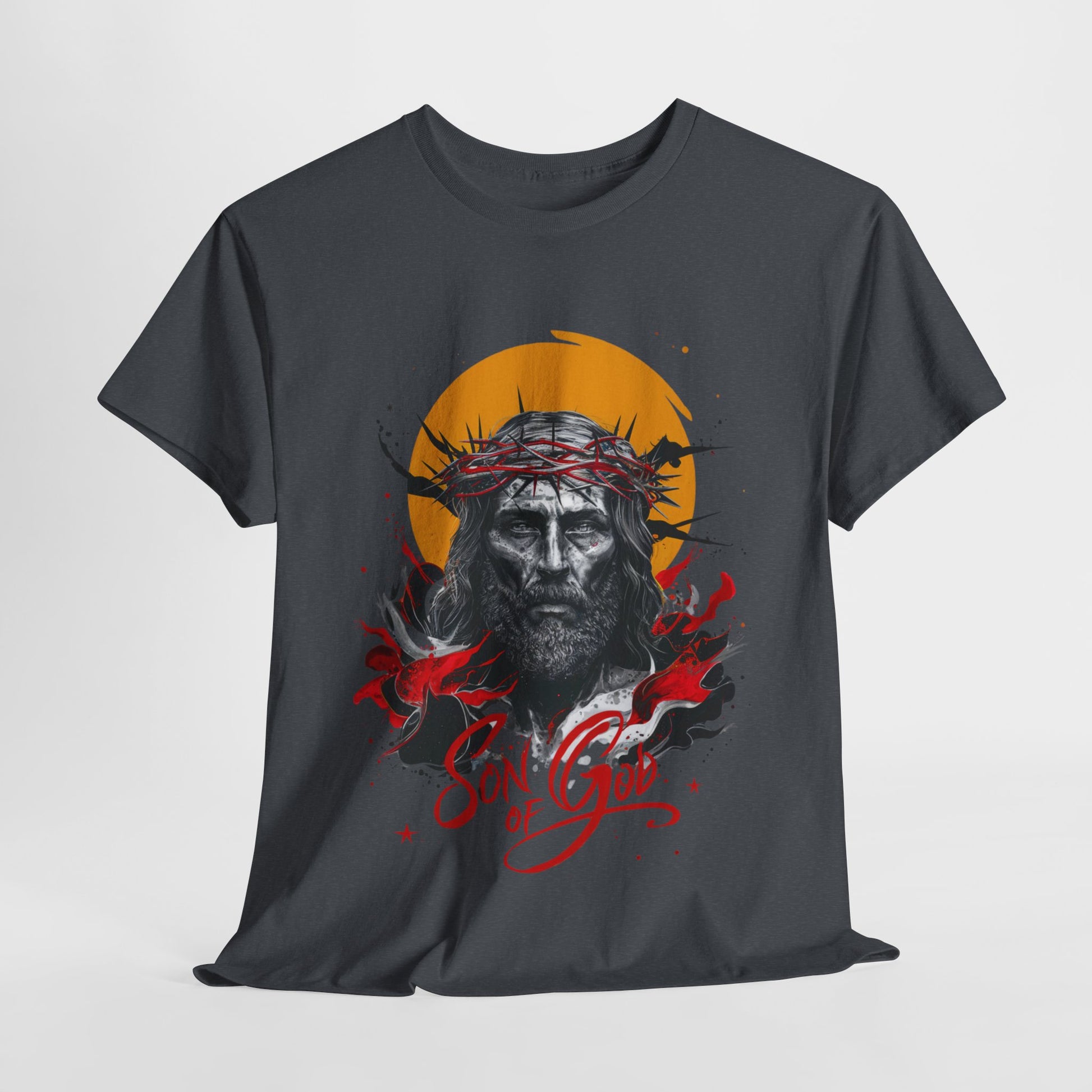 Son of God Artistic Faith-Inspired Apparel - SosirrealByDesign