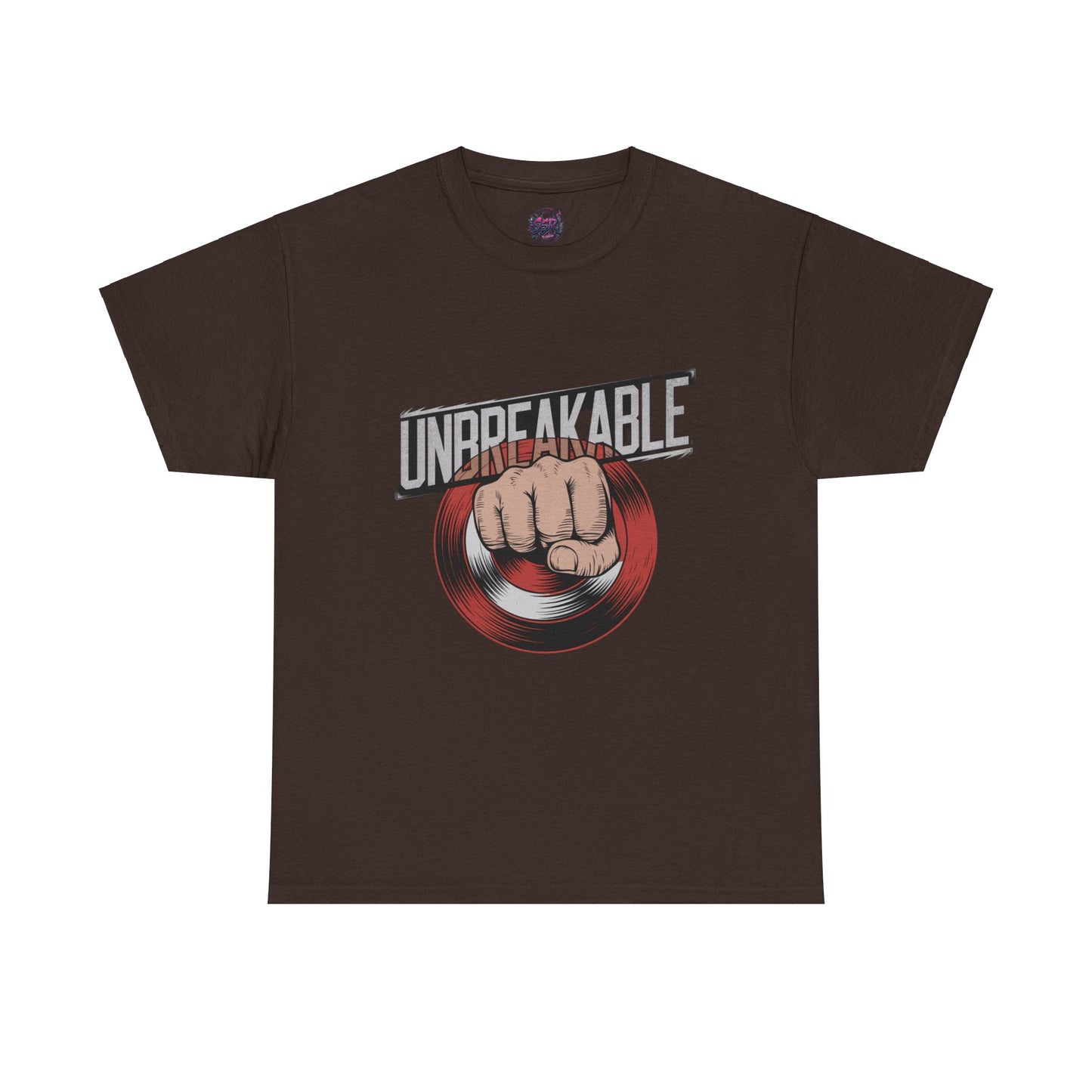 Unbreakable Graphic Tee