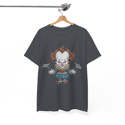 Spooky Clown v101 T-shirt - SosirrealByDesign