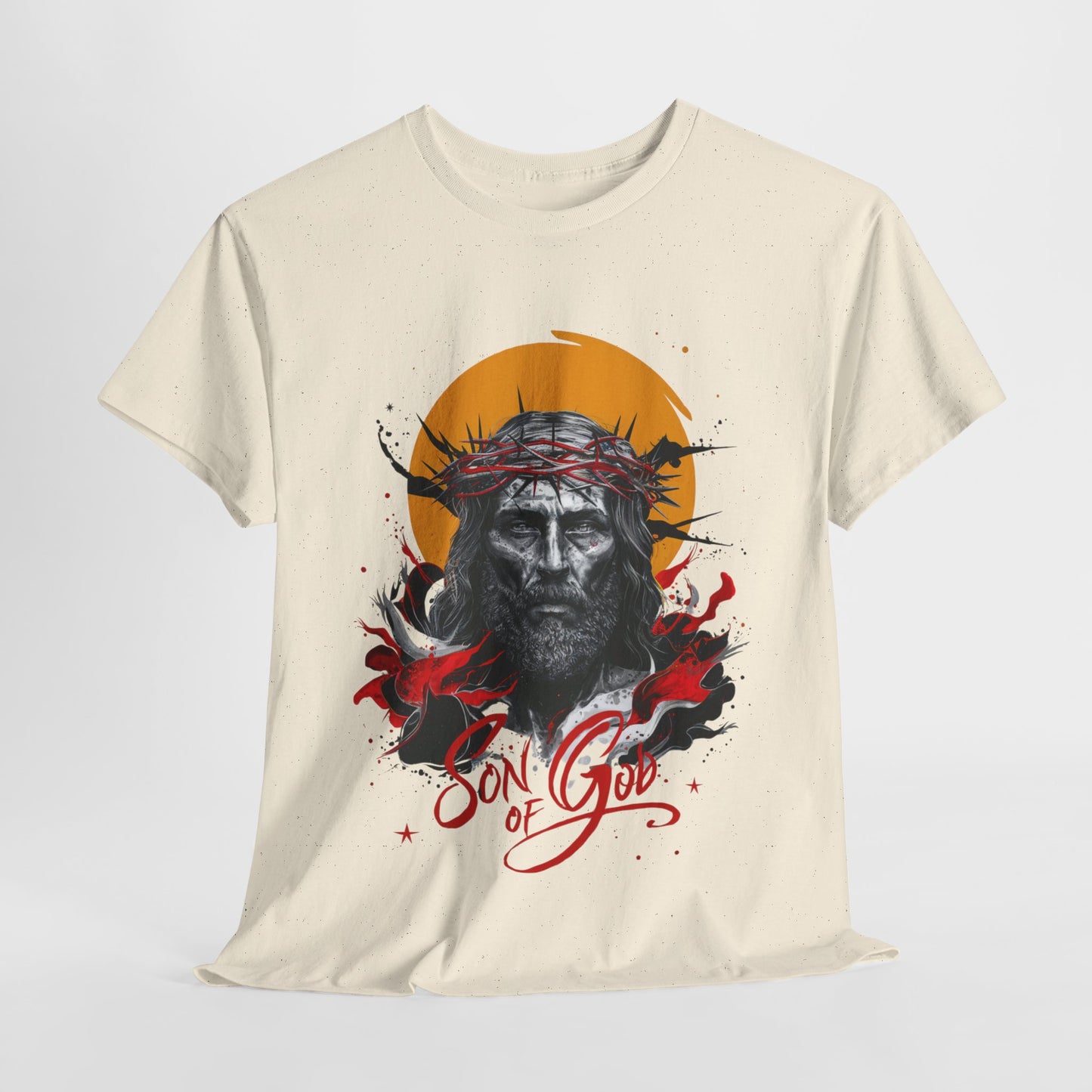 Son of God Artistic Faith-Inspired Apparel - SosirrealByDesign
