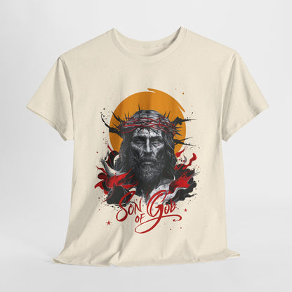 Son of God Artistic Faith-Inspired Apparel - SosirrealByDesign