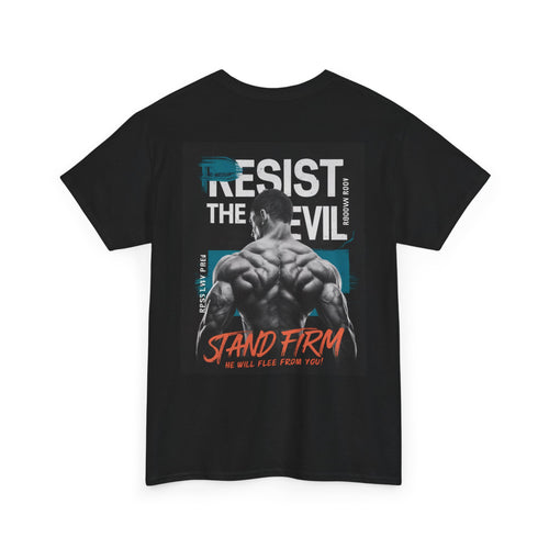 "Resist the evil" v101 - SosirrealByDesign