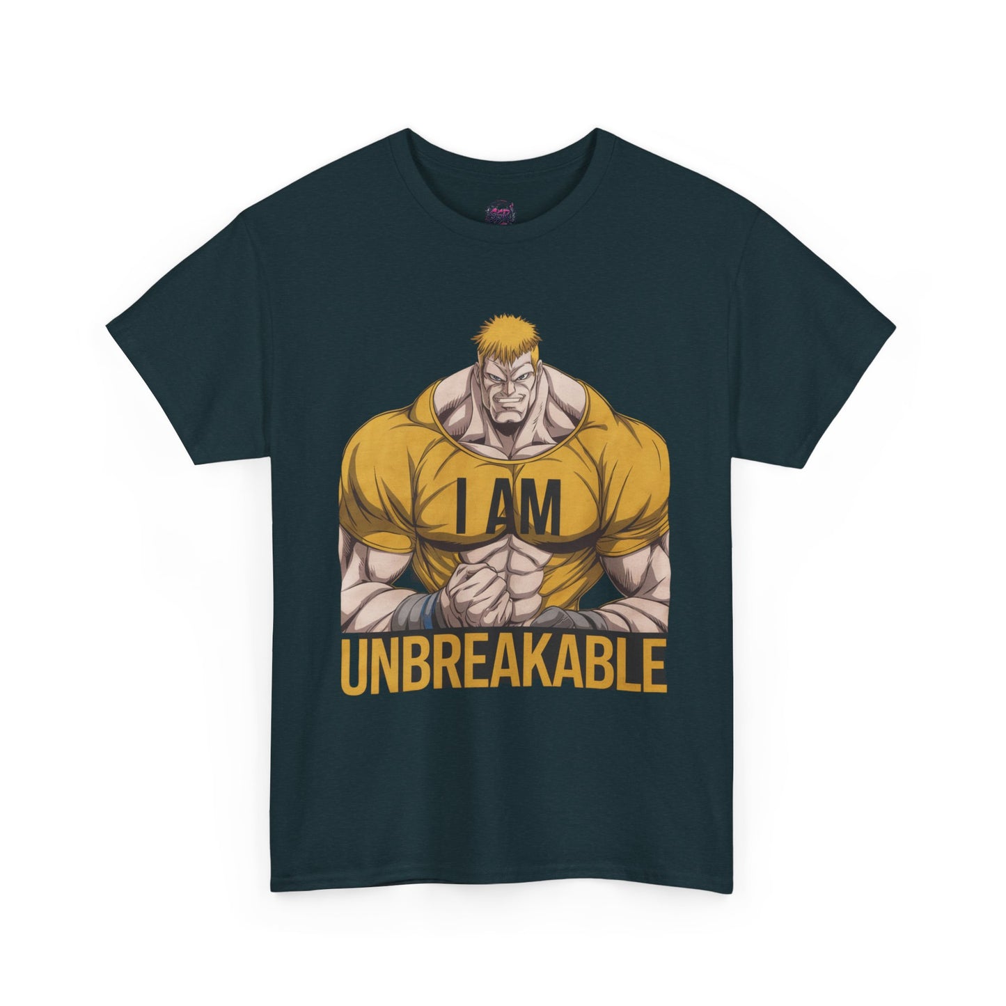 I am unbreakable - Graphic tee